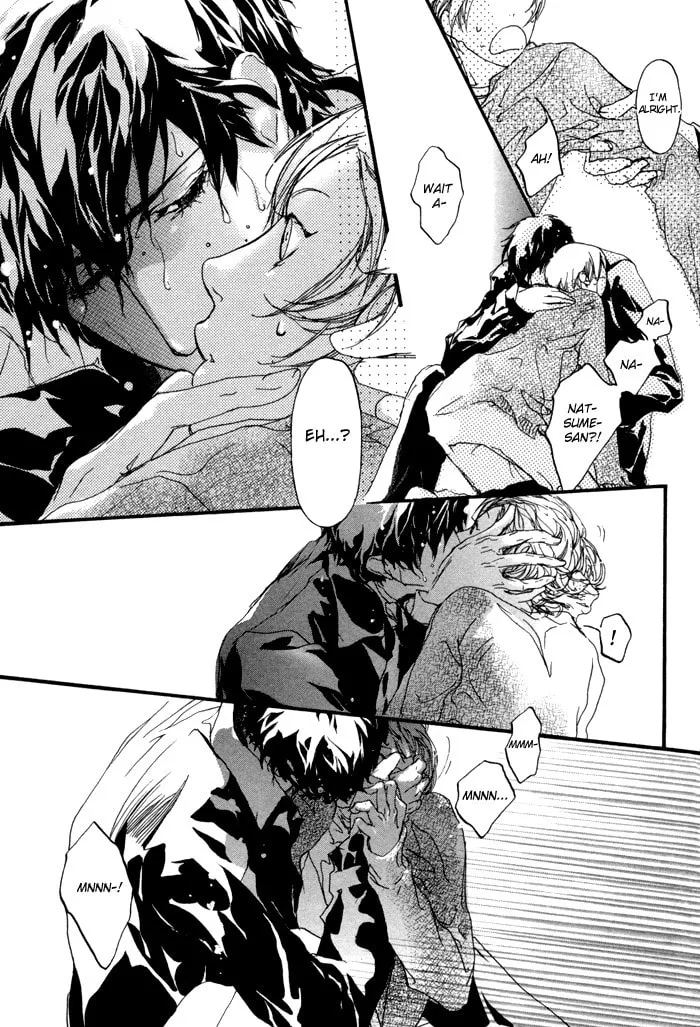 Read Beautiful Days chapter 2 image 4 on Lezhin