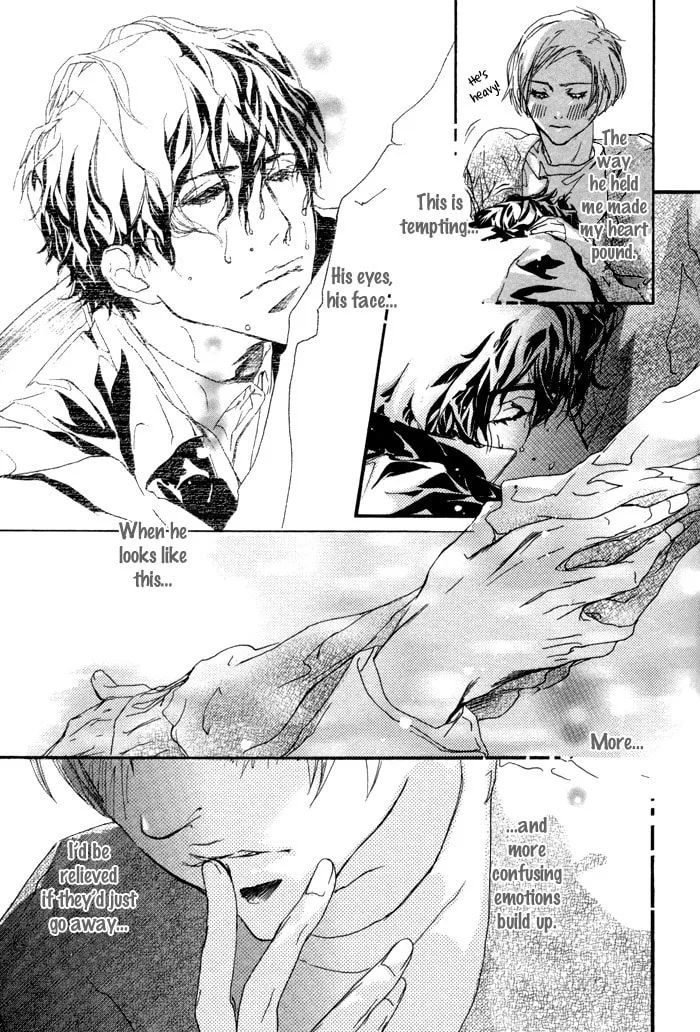 Read Beautiful Days chapter 2 image 8 on Lezhin