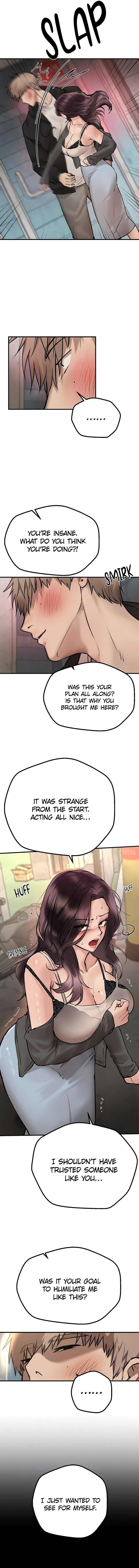 Read Beautiful Days chapter 24 image 7 on Lezhin