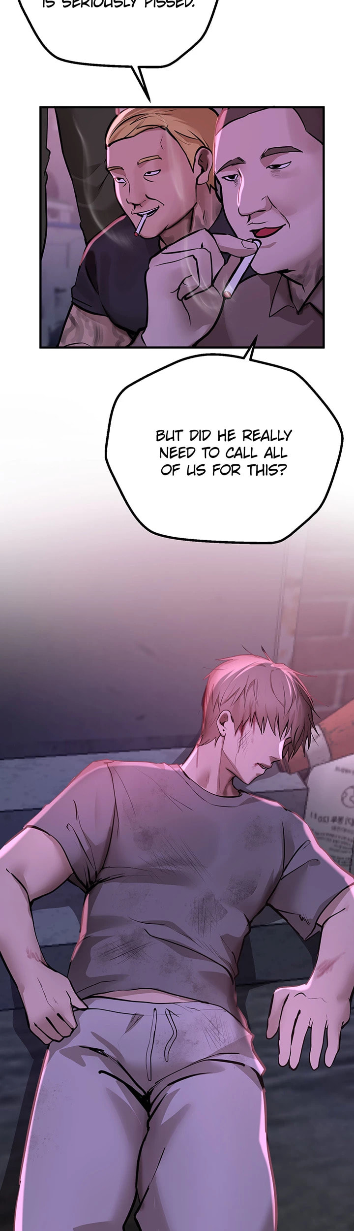 Read Beautiful Days chapter 26.1 image 20 on Lezhin