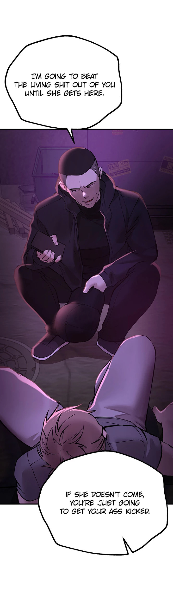 Read Beautiful Days chapter 26.1 image 23 on Lezhin