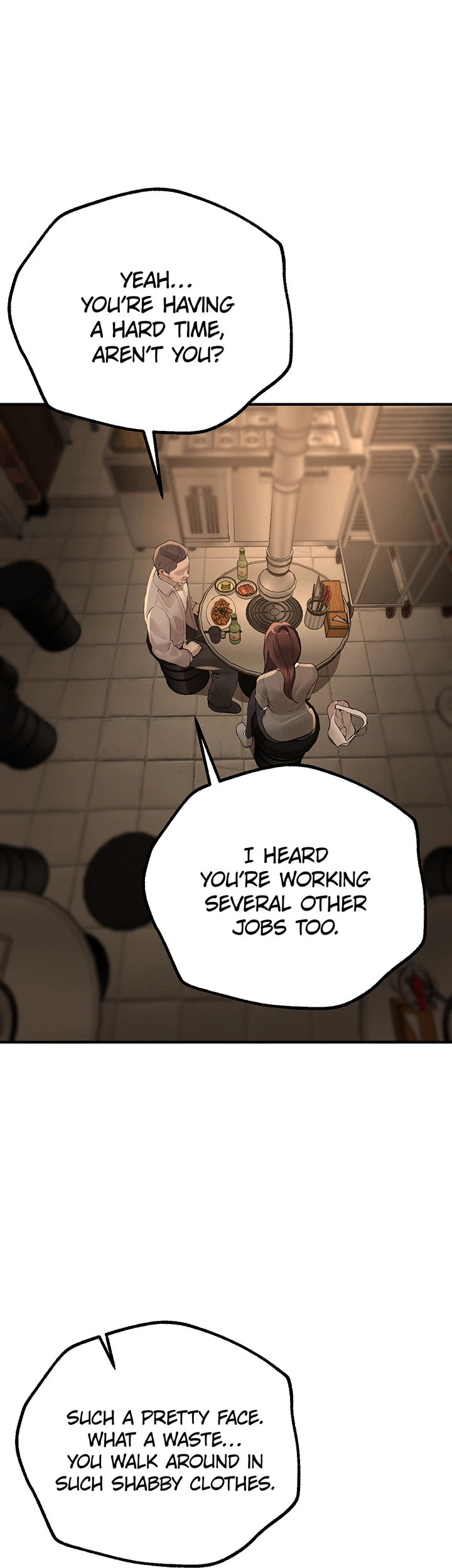 Read Beautiful Days chapter 26.1 image 31 on Lezhin