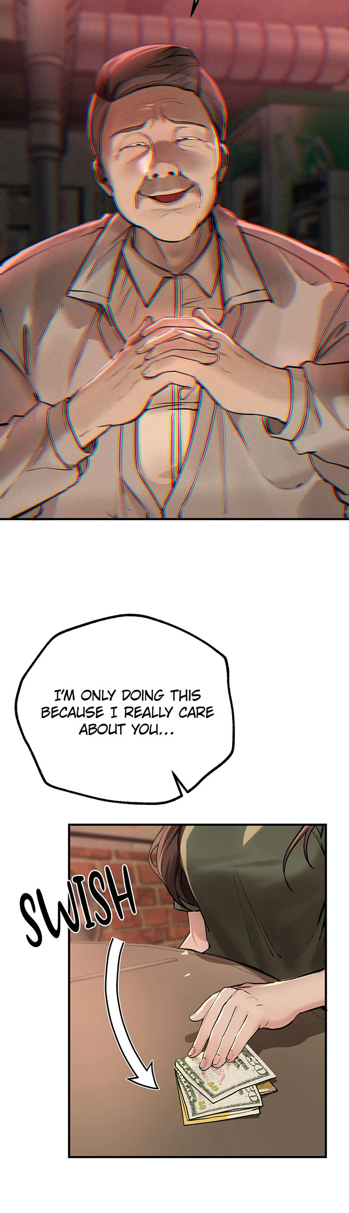 Read Beautiful Days chapter 26.1 image 35 on Lezhin