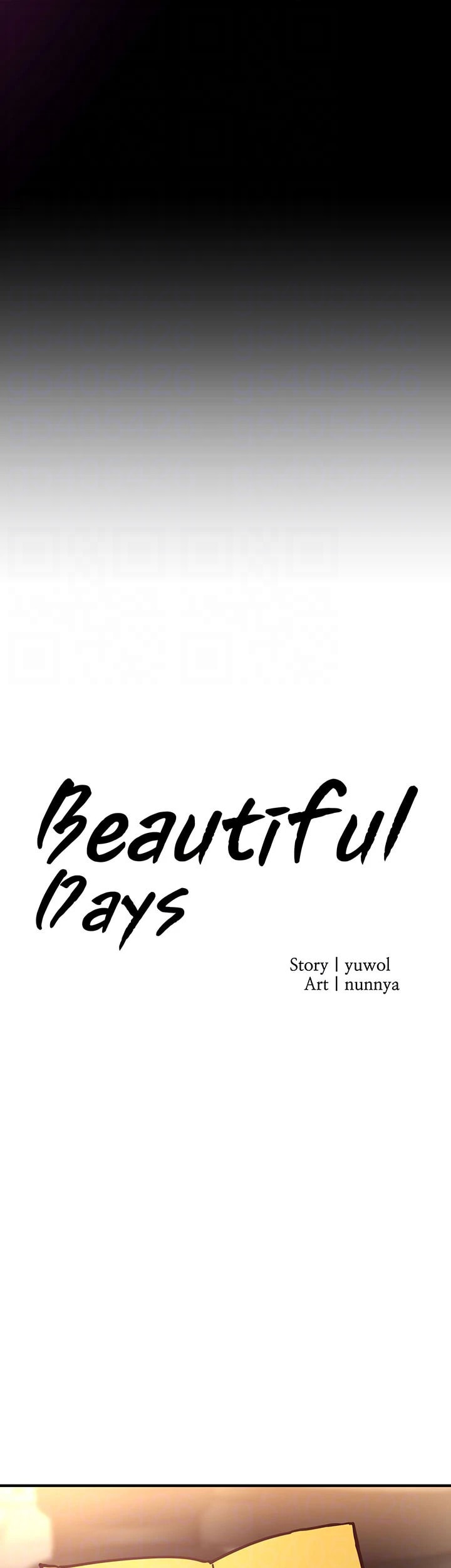 Read Beautiful Days chapter 26 image 13 on Lezhin