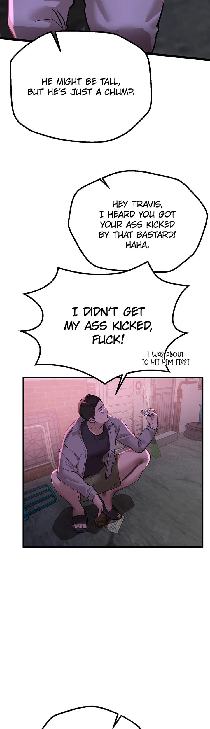 Read Beautiful Days chapter 26 image 21 on Lezhin