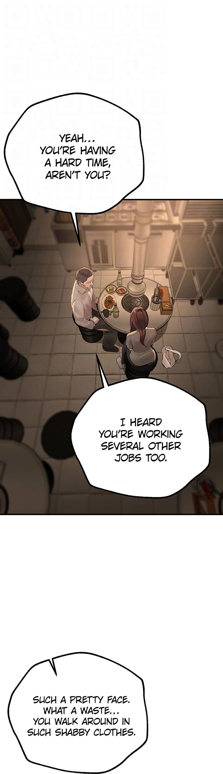 Read Beautiful Days chapter 26 image 31 on Lezhin