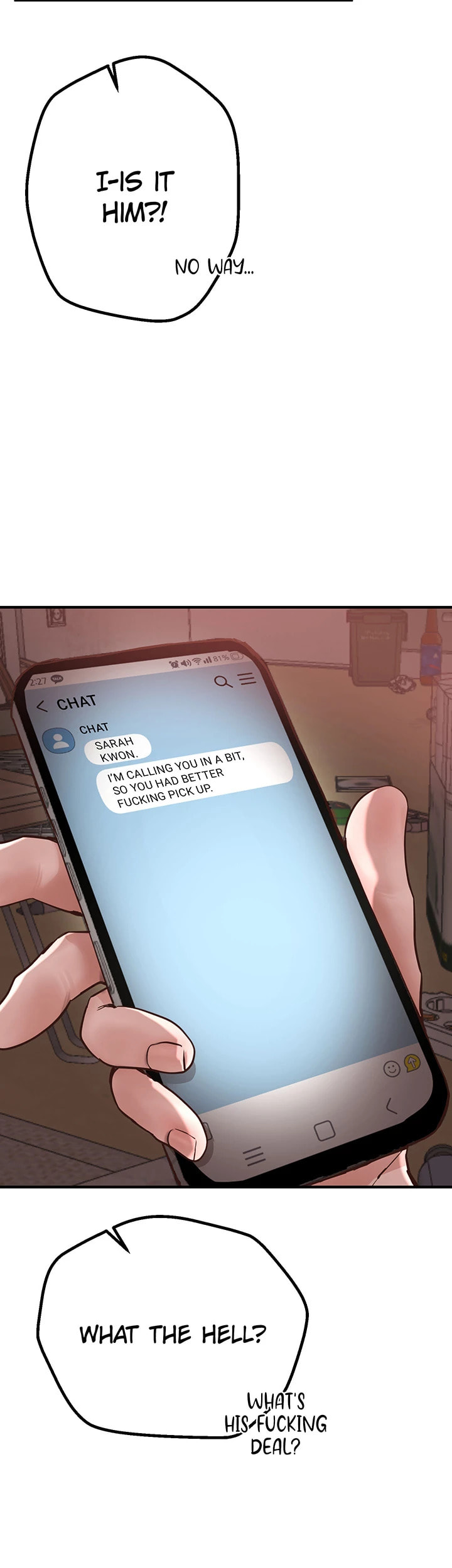 Read Beautiful Days chapter 26 image 8 on Lezhin