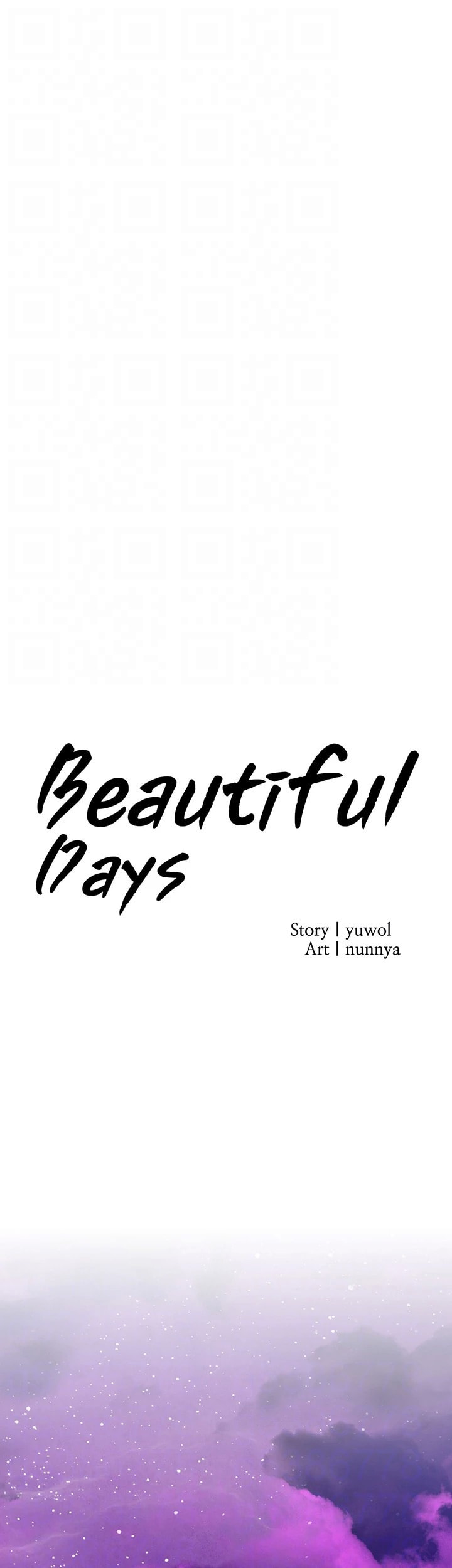 Read Beautiful Days chapter 27 image 10 on Lezhin
