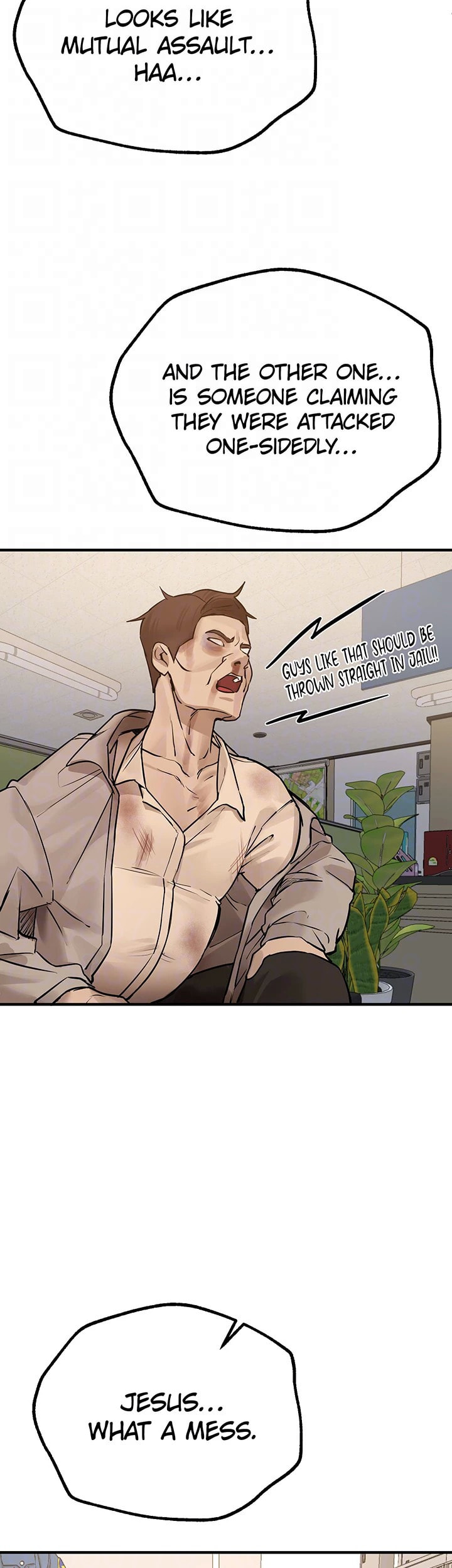 Read Beautiful Days chapter 27 image 13 on Lezhin