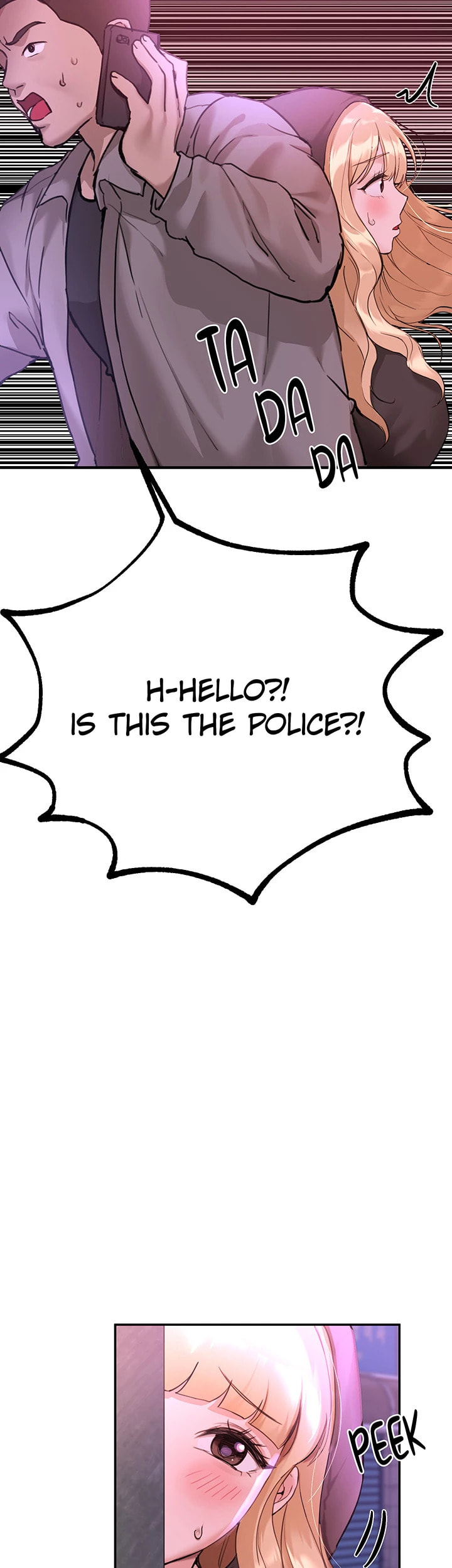 Read Beautiful Days chapter 27 image 2 on Lezhin