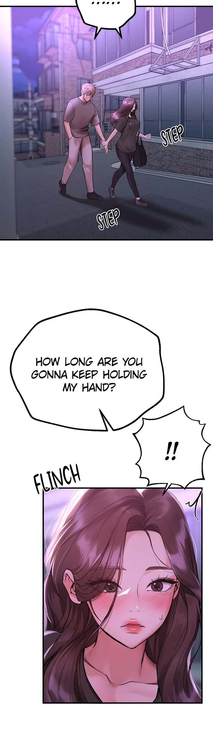 Read Beautiful Days chapter 27 image 24 on Lezhin