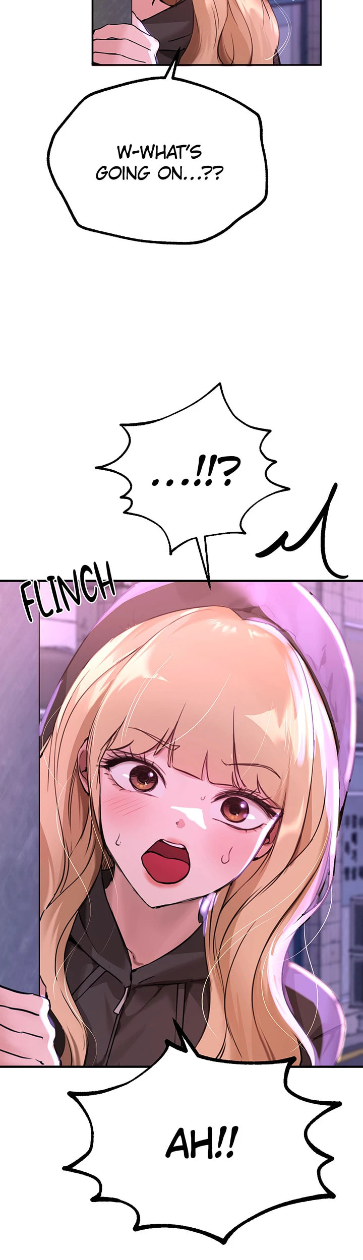 Read Beautiful Days chapter 27 image 3 on Lezhin