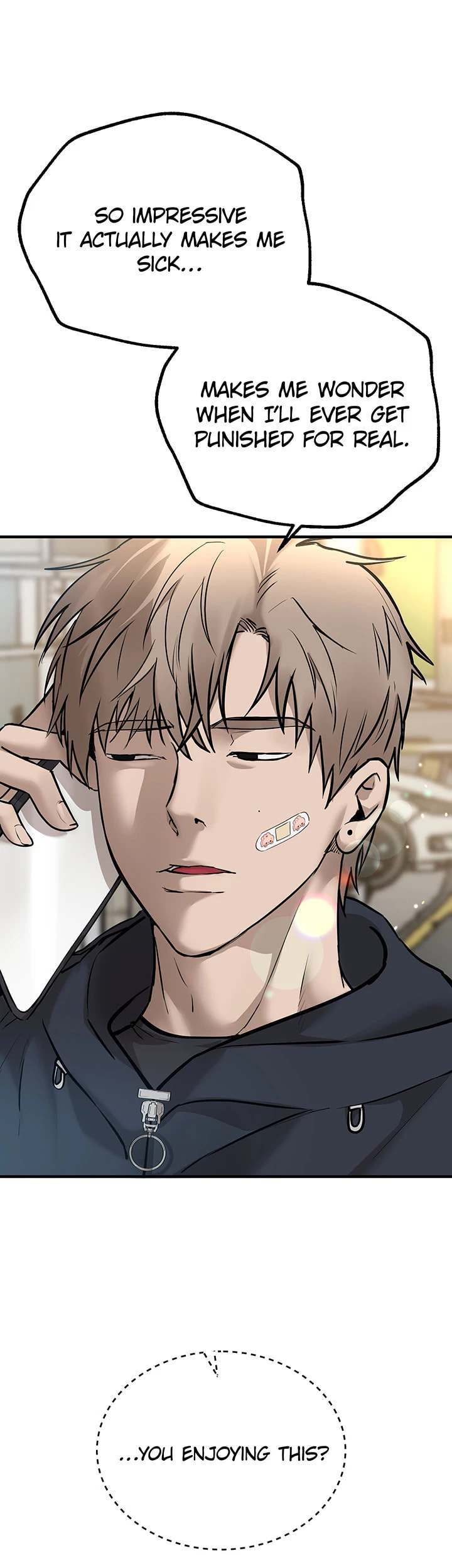 Read Beautiful Days chapter 27 image 41 on Lezhin