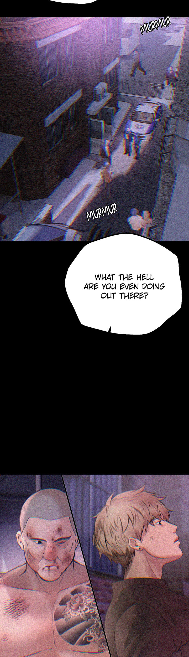 Read Beautiful Days chapter 27 image 43 on Lezhin