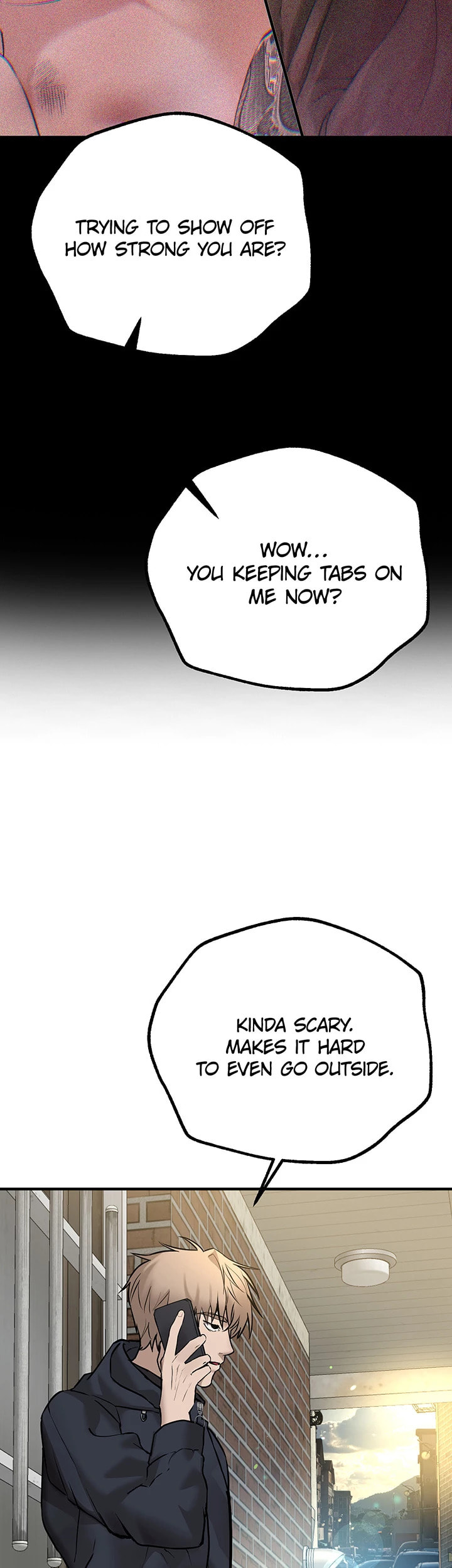 Read Beautiful Days chapter 27 image 44 on Lezhin