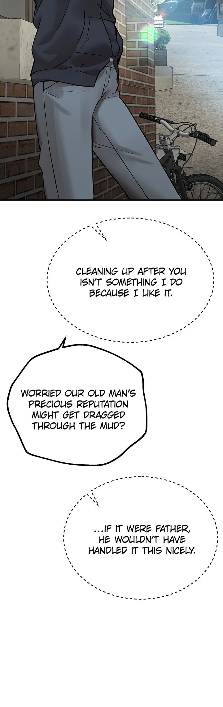Read Beautiful Days chapter 27 image 45 on Lezhin