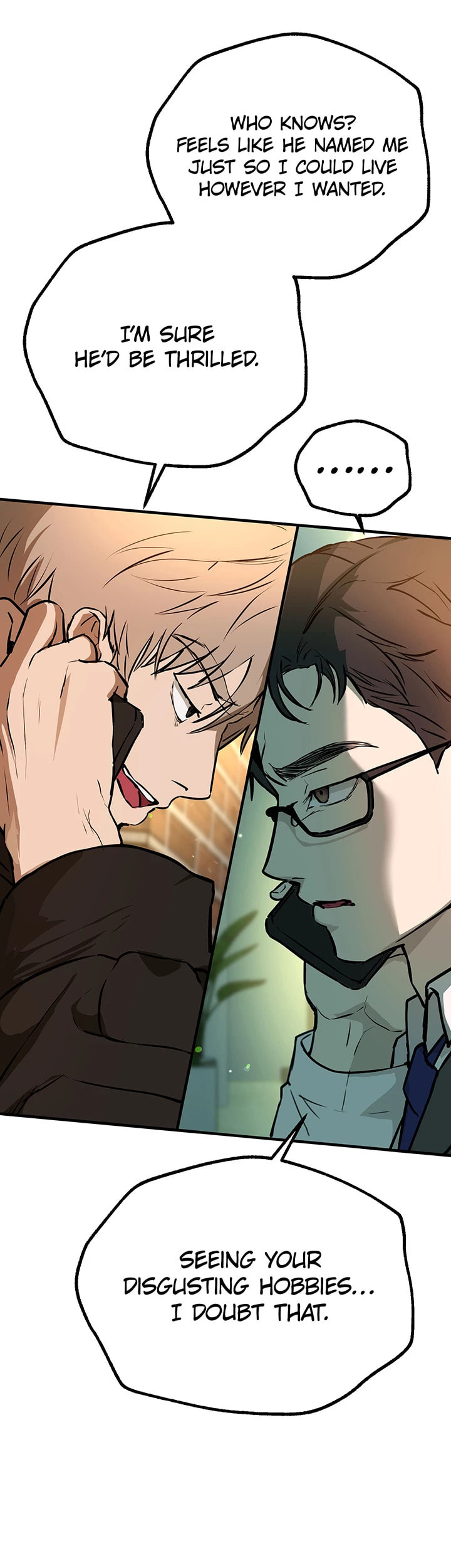 Read Beautiful Days chapter 27 image 46 on Lezhin
