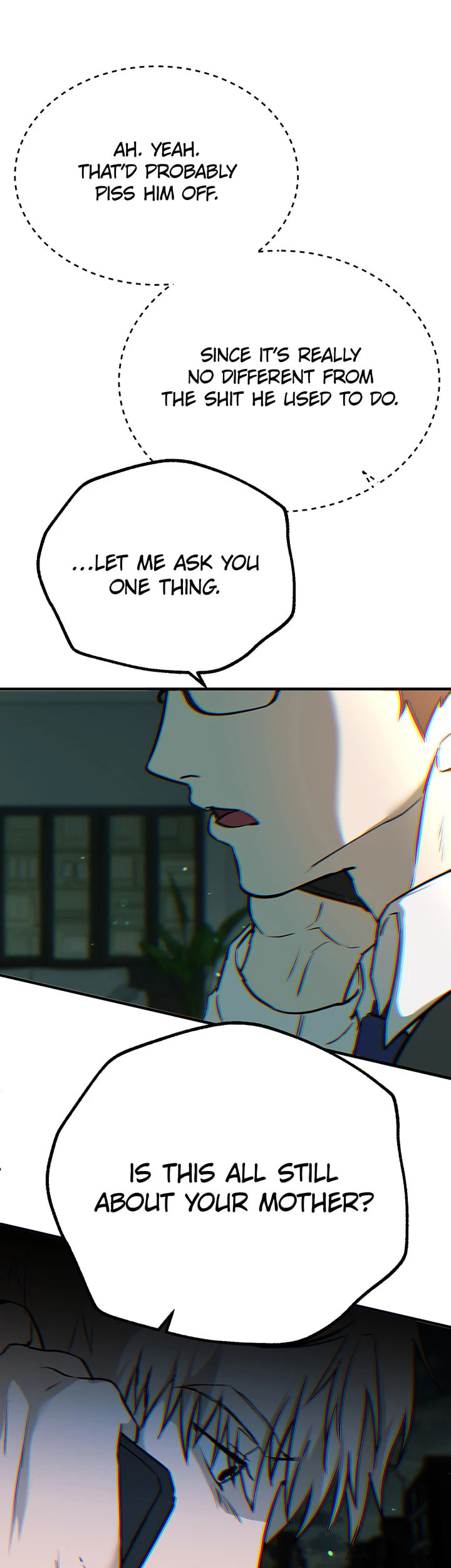 Read Beautiful Days chapter 27 image 47 on Lezhin
