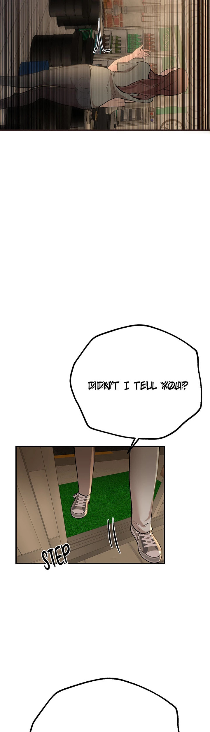 Read Beautiful Days chapter 27 image 6 on Lezhin