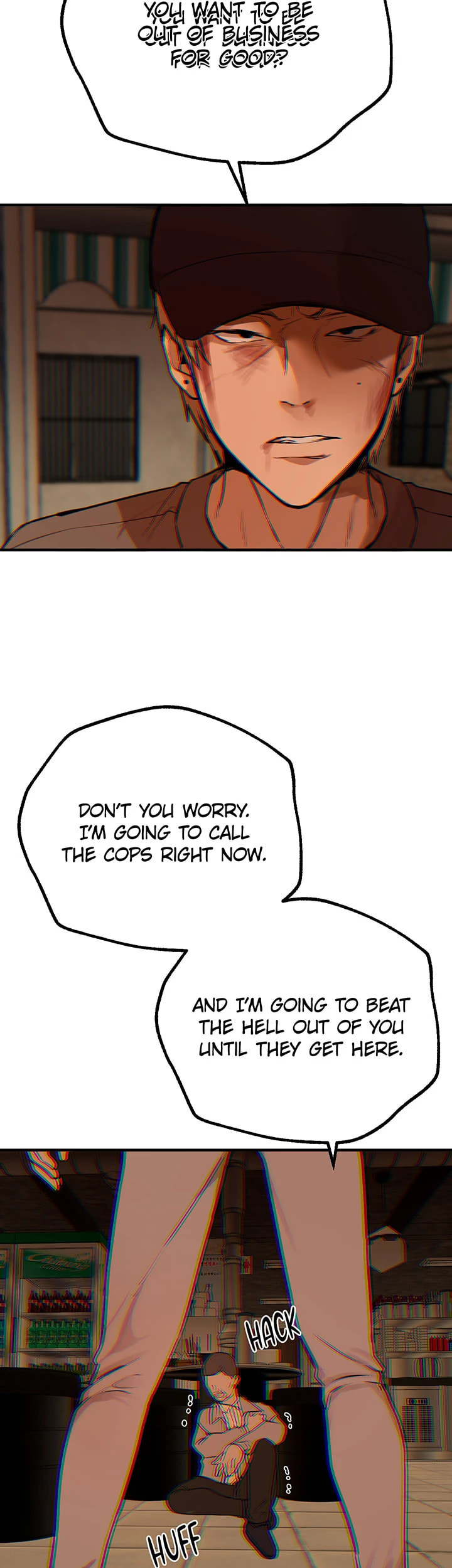 Read Beautiful Days chapter 27 image 7 on Lezhin