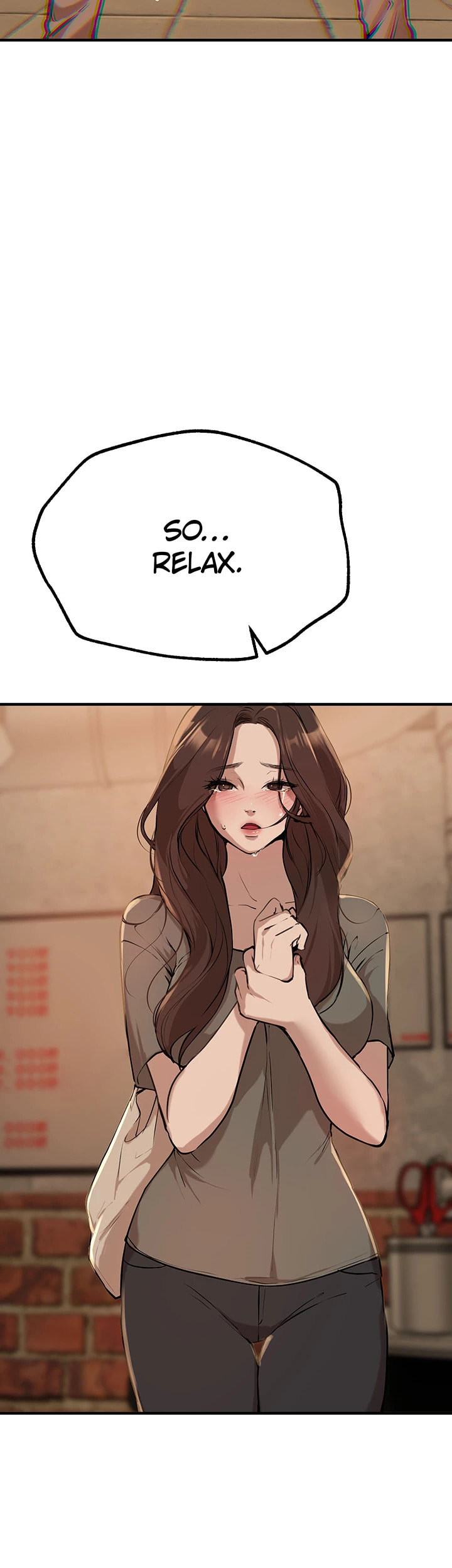 Read Beautiful Days chapter 27 image 8 on Lezhin