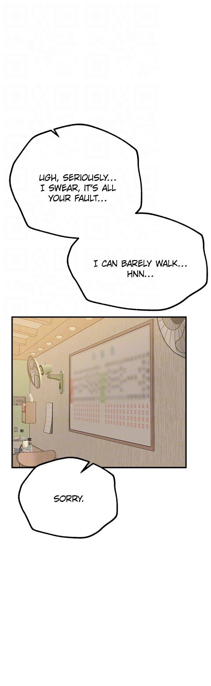 Read Beautiful Days chapter 28 image 37 on Lezhin