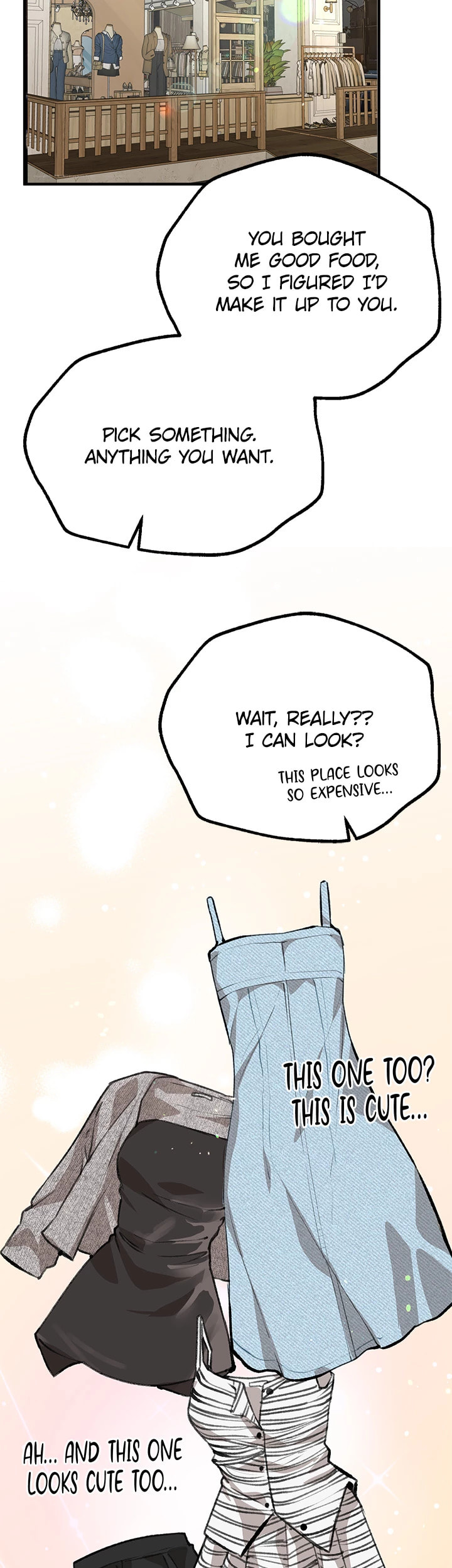 Read Beautiful Days chapter 28 image 40 on Lezhin