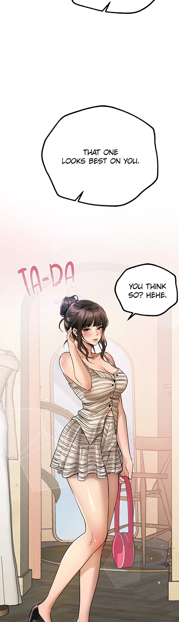 Read Beautiful Days chapter 28 image 42 on Lezhin