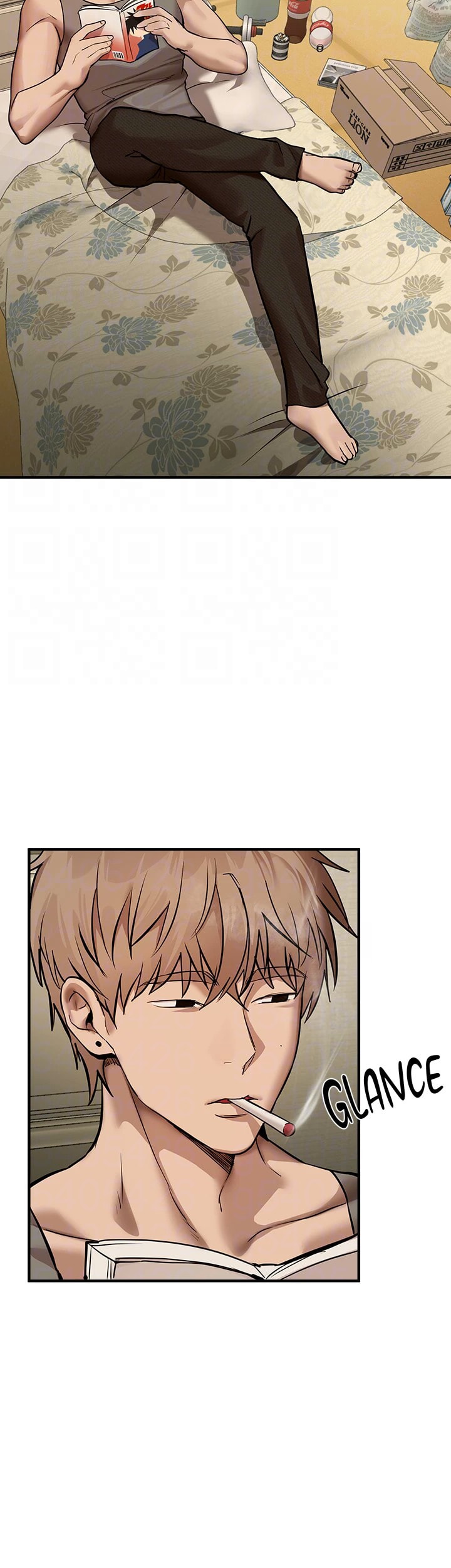 Read Beautiful Days chapter 29 image 34 on Lezhin