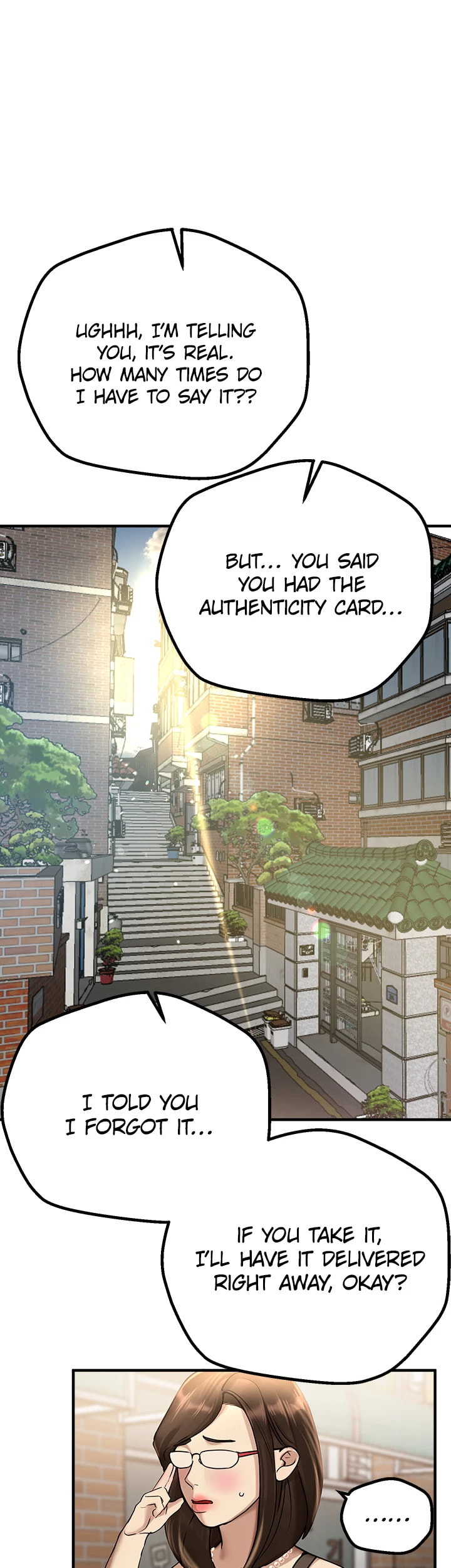 Read Beautiful Days chapter 29 image 41 on Lezhin