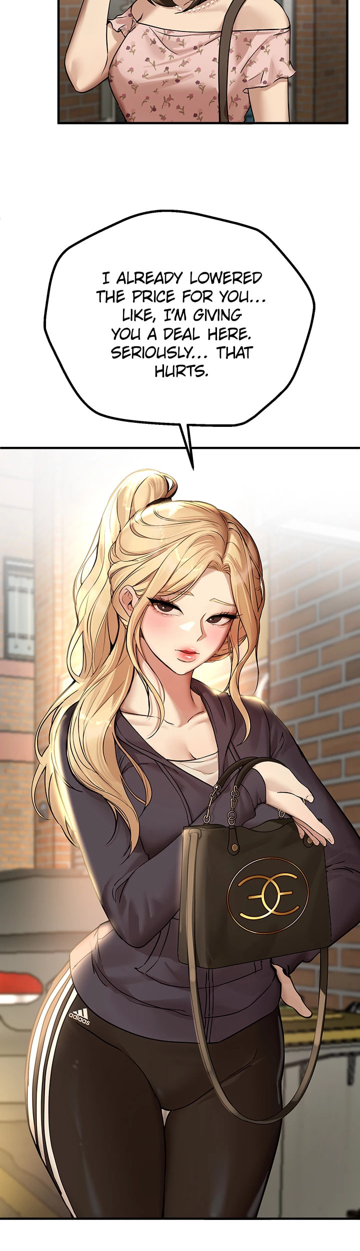 Read Beautiful Days chapter 29 image 42 on Lezhin