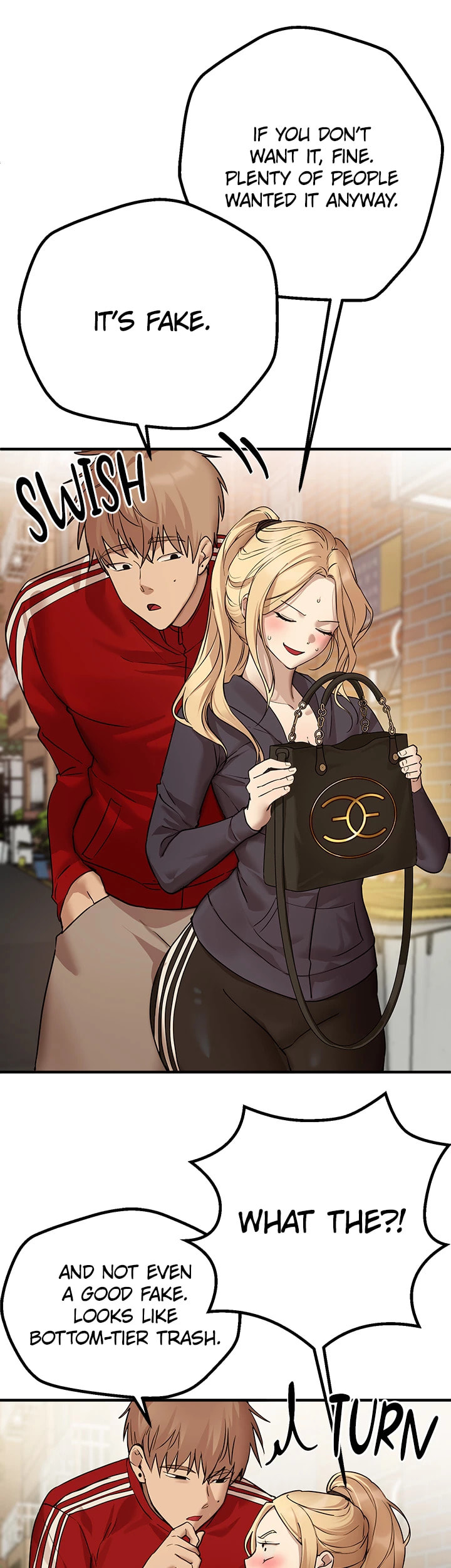Read Beautiful Days chapter 29 image 43 on Lezhin