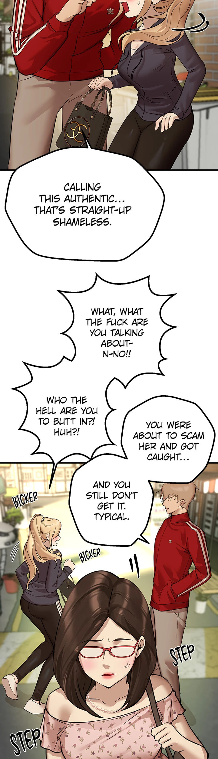 Read Beautiful Days chapter 29 image 44 on Lezhin