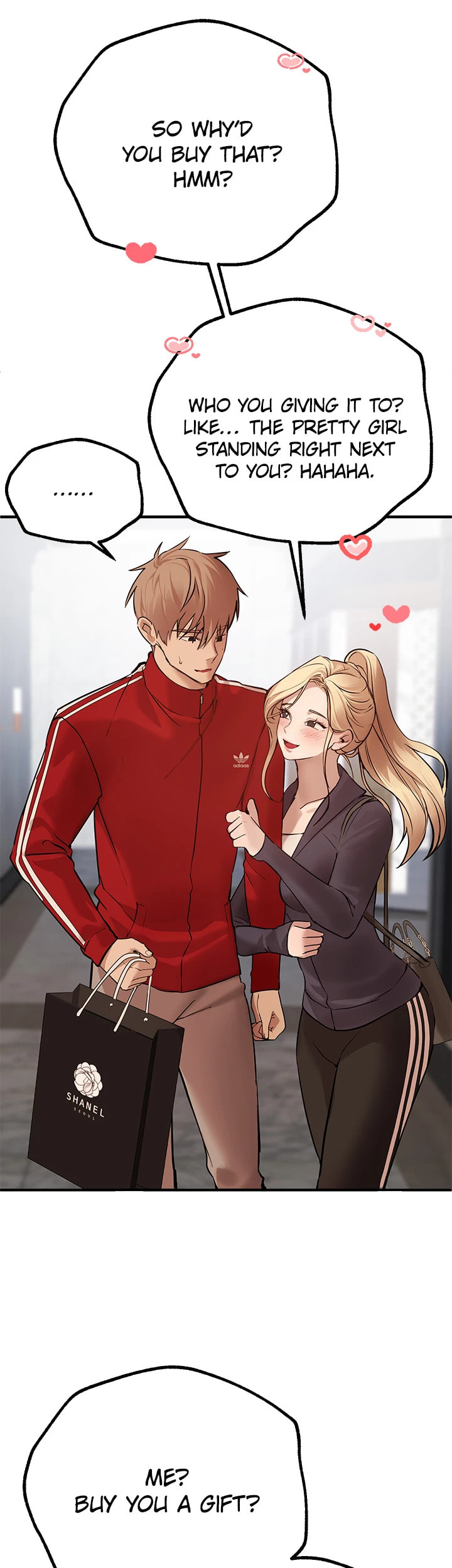 Read Beautiful Days chapter 29 image 50 on Lezhin