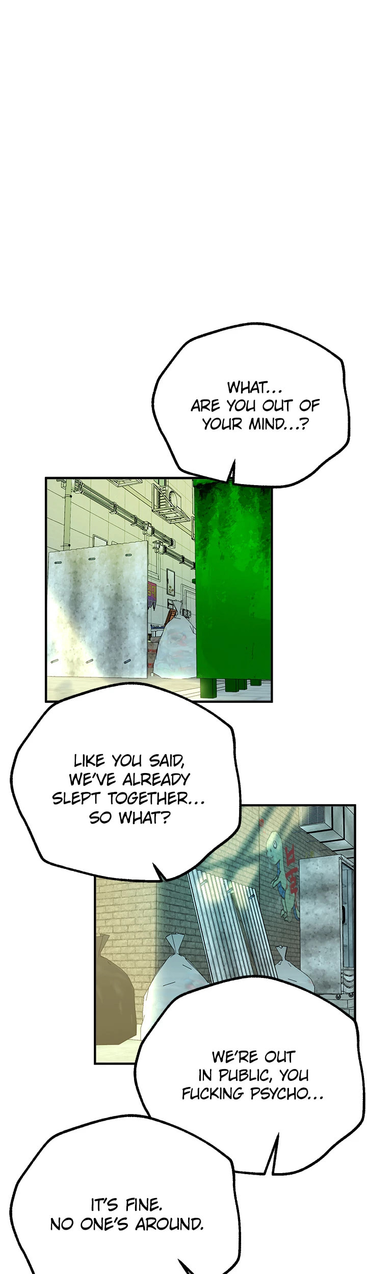 Read Beautiful Days chapter 29 image 55 on Lezhin