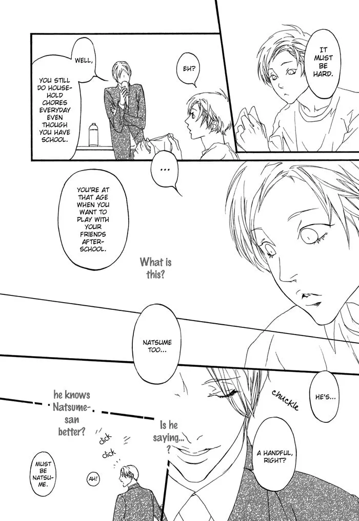 Read Beautiful Days chapter 3 image 14 on Lezhin