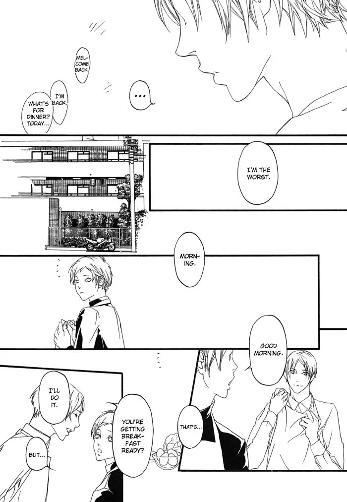 Read Beautiful Days chapter 3 image 15 on Lezhin