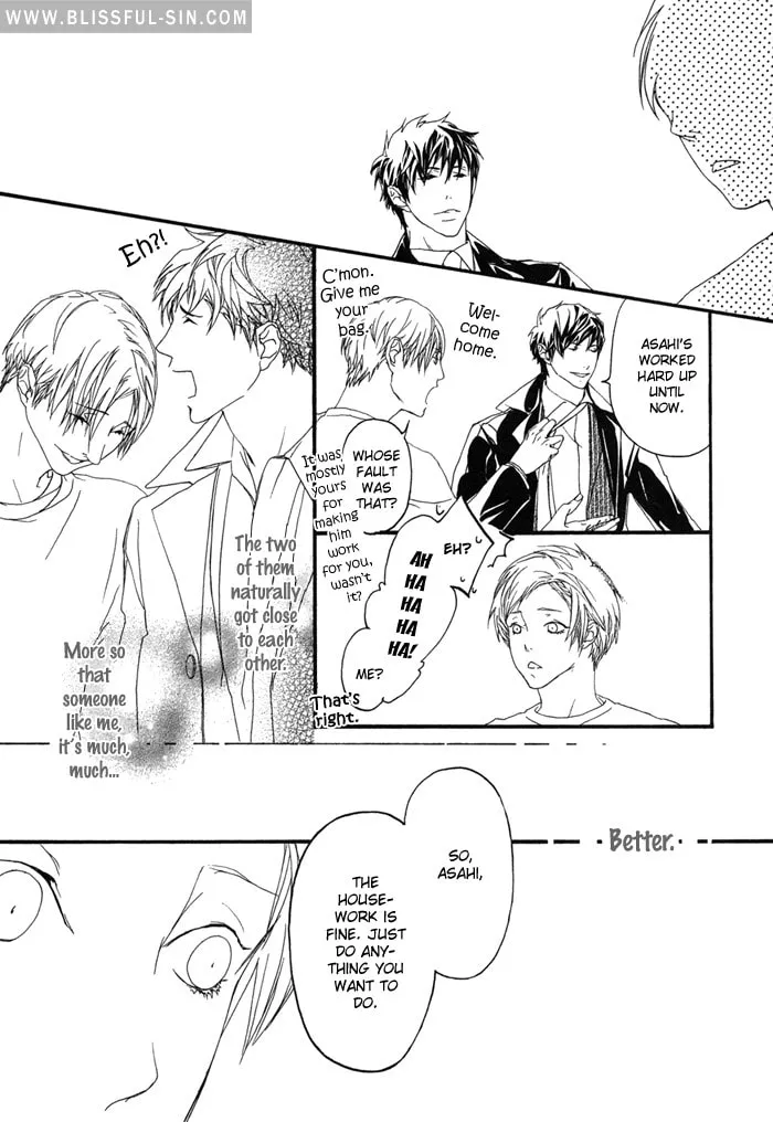 Read Beautiful Days chapter 3 image 18 on Lezhin