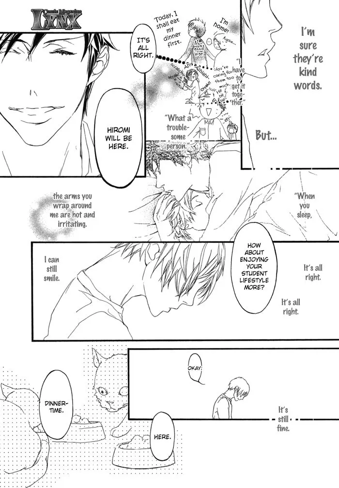 Read Beautiful Days chapter 3 image 19 on Lezhin