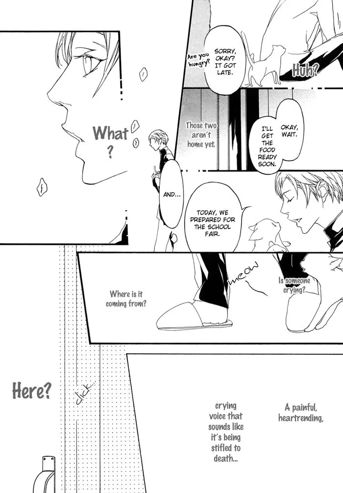 Read Beautiful Days chapter 3 image 21 on Lezhin