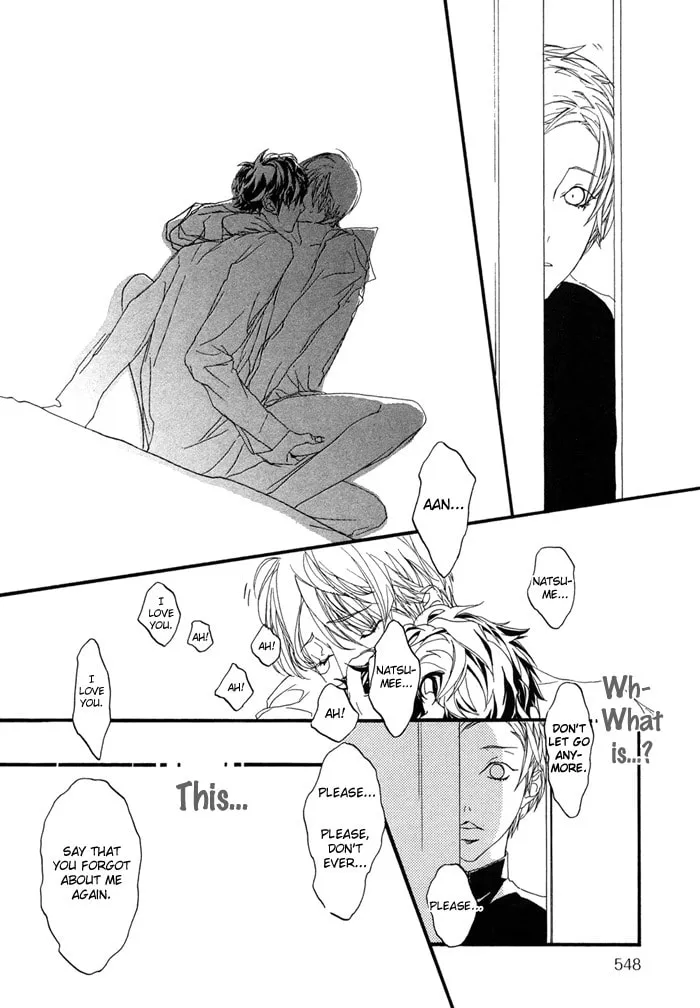 Read Beautiful Days chapter 3 image 22 on Lezhin