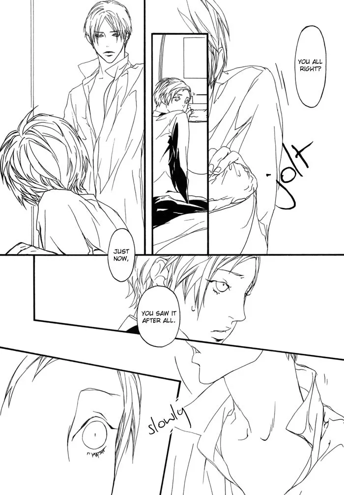 Read Beautiful Days chapter 3 image 25 on Lezhin