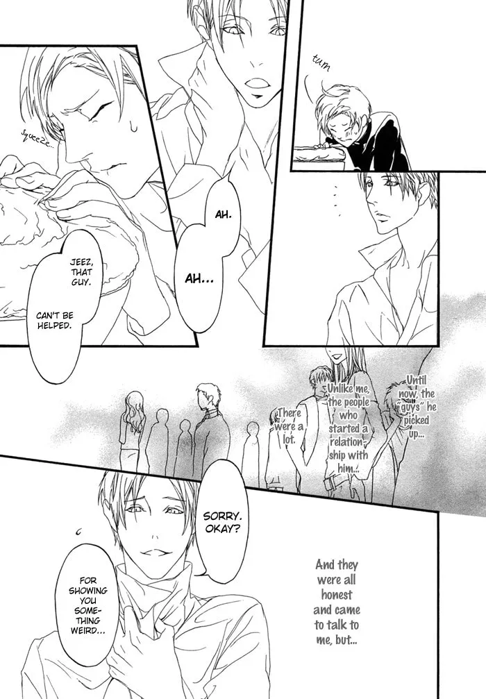 Read Beautiful Days chapter 3 image 26 on Lezhin
