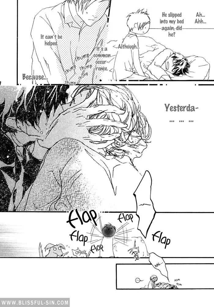 Read Beautiful Days chapter 3 image 3 on Lezhin