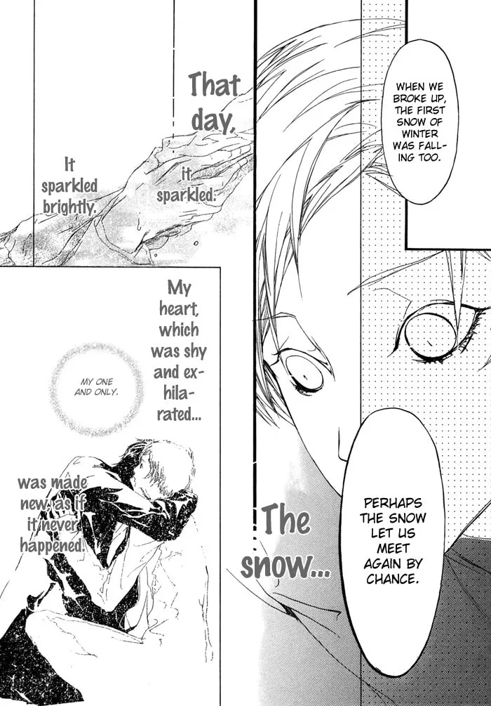 Read Beautiful Days chapter 3 image 30 on Lezhin