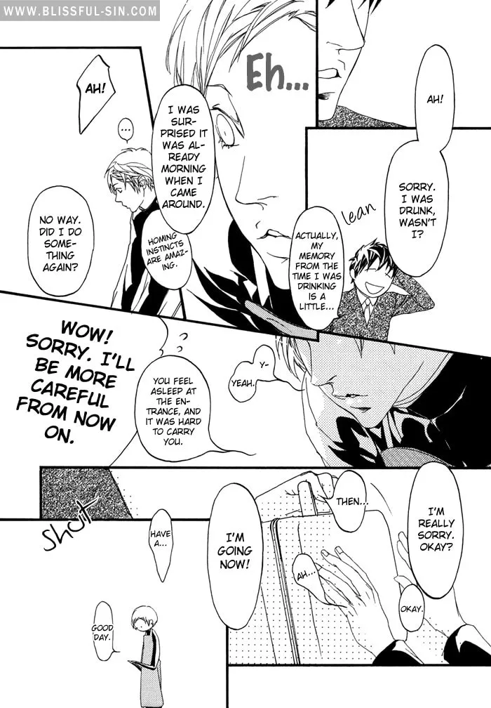 Read Beautiful Days chapter 3 image 8 on Lezhin