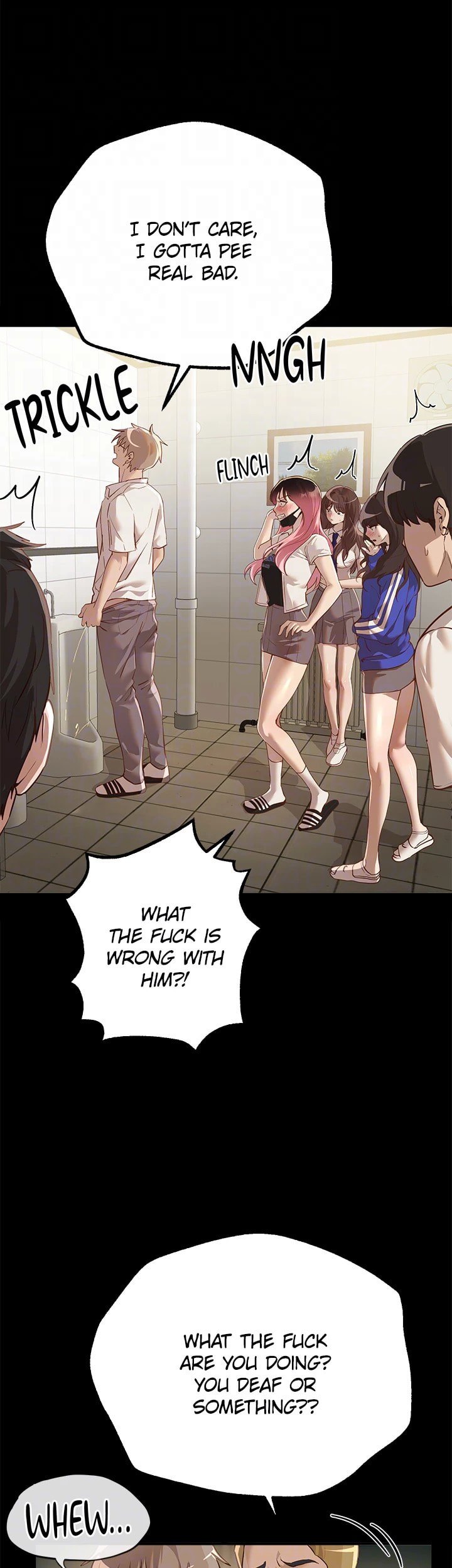 Read Beautiful Days chapter 30 image 11 on Lezhin