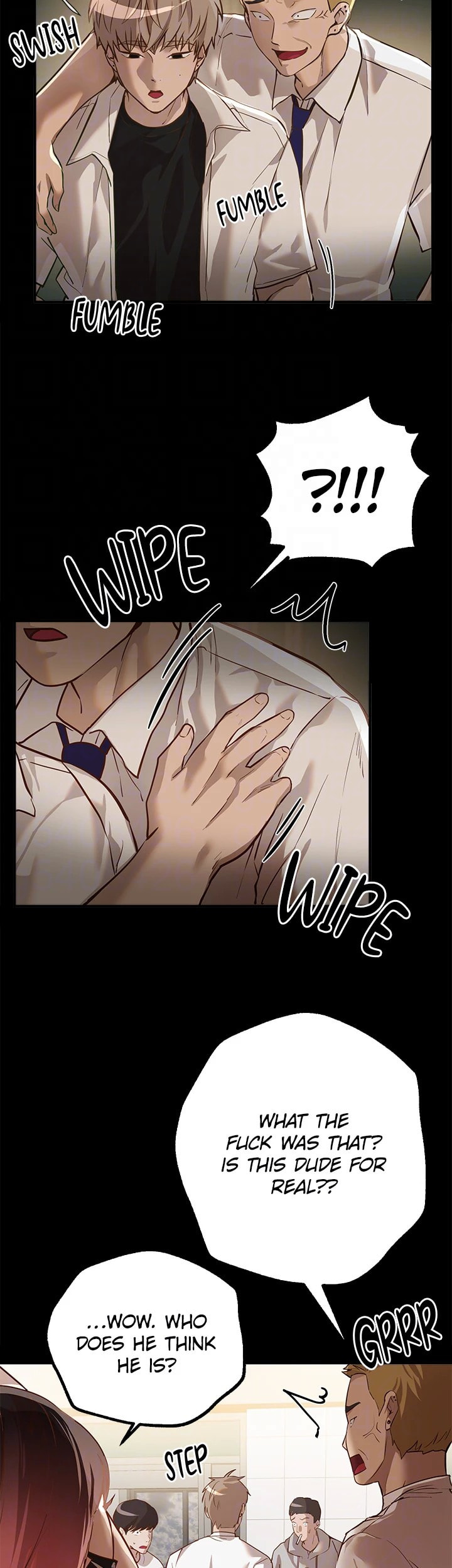 Read Beautiful Days chapter 30 image 12 on Lezhin