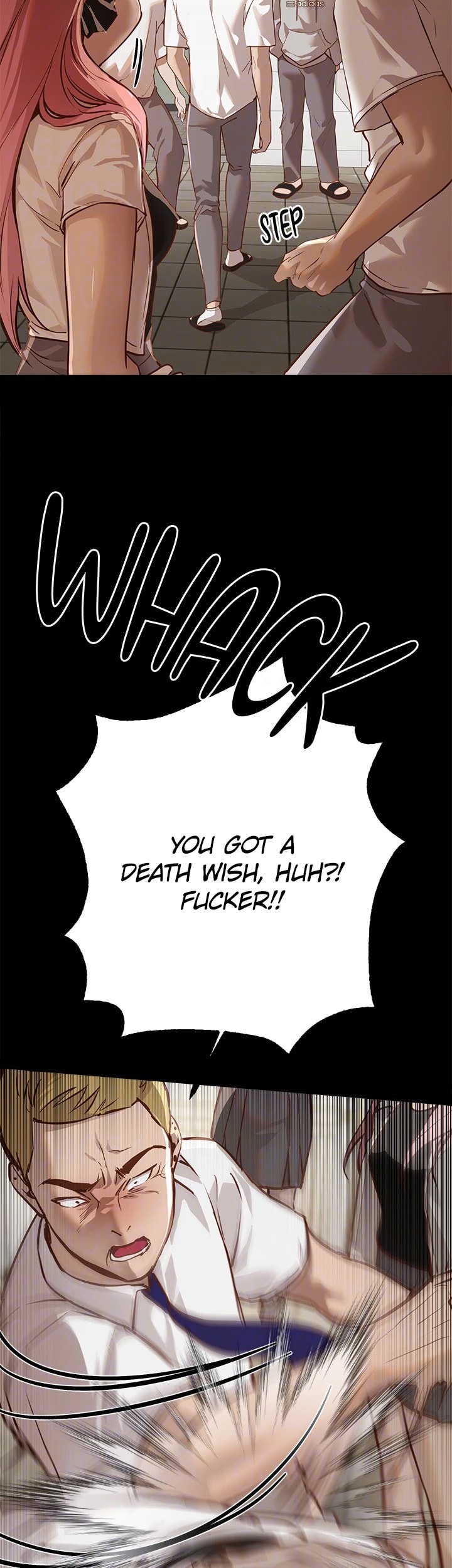 Read Beautiful Days chapter 30 image 13 on Lezhin