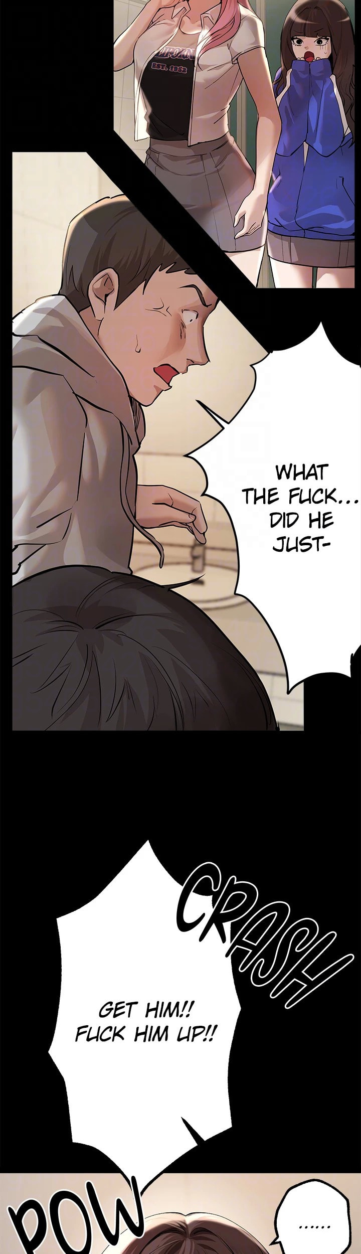 Read Beautiful Days chapter 30 image 17 on Lezhin